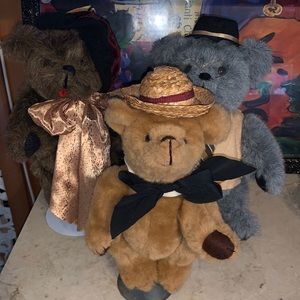 My 3 bears Kent’s vintage